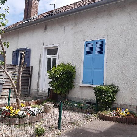 T2 4P Ste Savine Proche Centre Troyes Apartment Sainte-Savine ภายนอก รูปภาพ