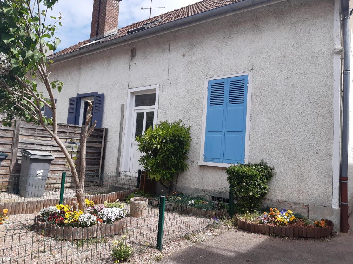 T2 4P Ste Savine Proche Centre Troyes Apartment Sainte-Savine ภายนอก รูปภาพ