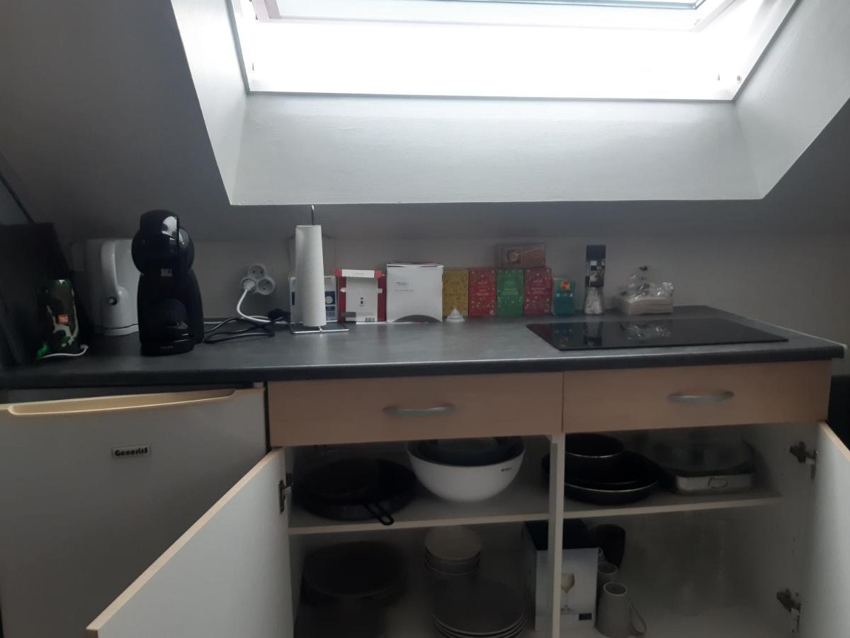 T2 4P Ste Savine Proche Centre Troyes Apartment Sainte-Savine ภายนอก รูปภาพ