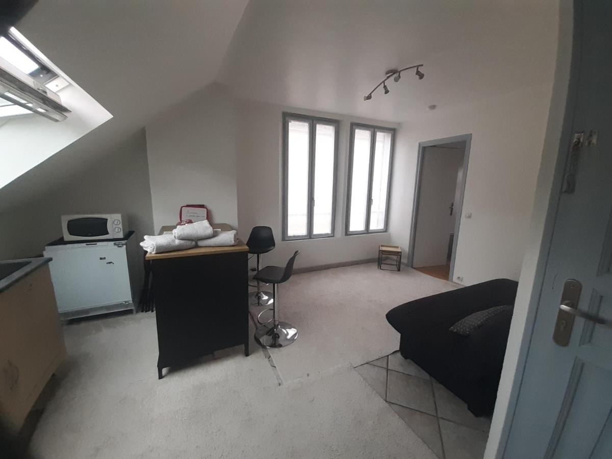 T2 4P Ste Savine Proche Centre Troyes Apartment Sainte-Savine ภายนอก รูปภาพ