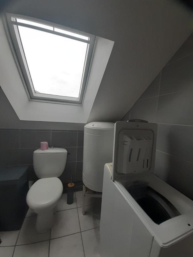 T2 4P Ste Savine Proche Centre Troyes Apartment Sainte-Savine ภายนอก รูปภาพ