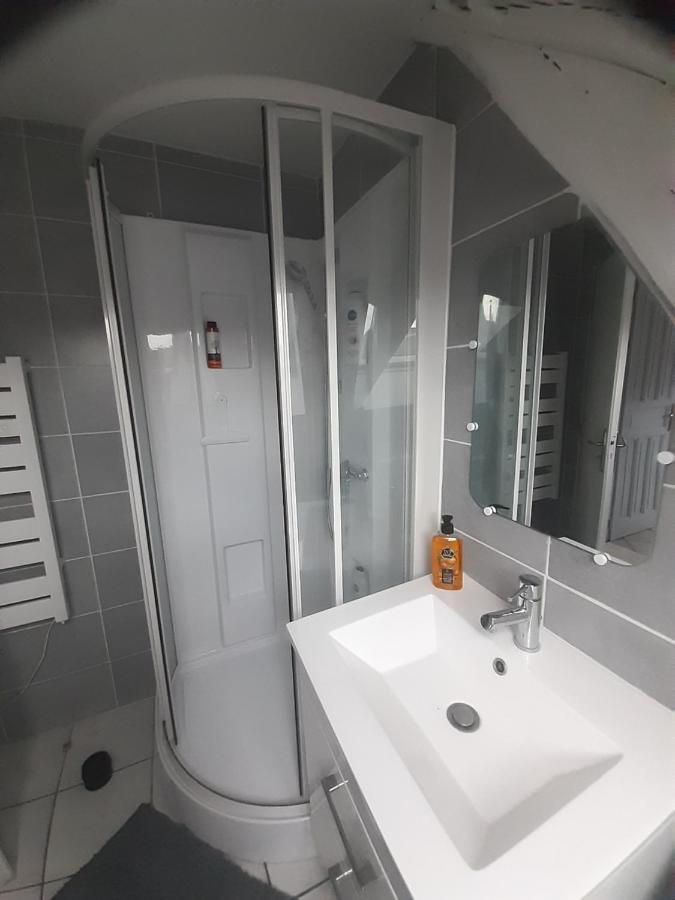 T2 4P Ste Savine Proche Centre Troyes Apartment Sainte-Savine ภายนอก รูปภาพ